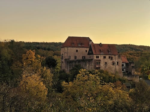 Tannenburg P18 (Premiumwanderweg)