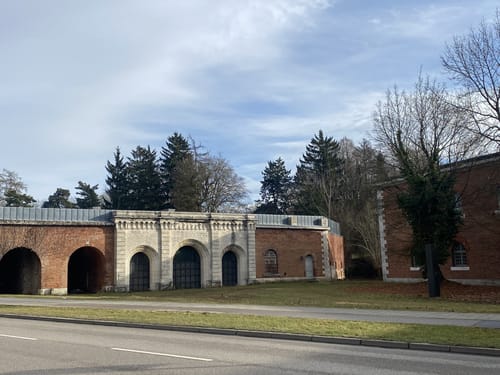Festungsrundgang