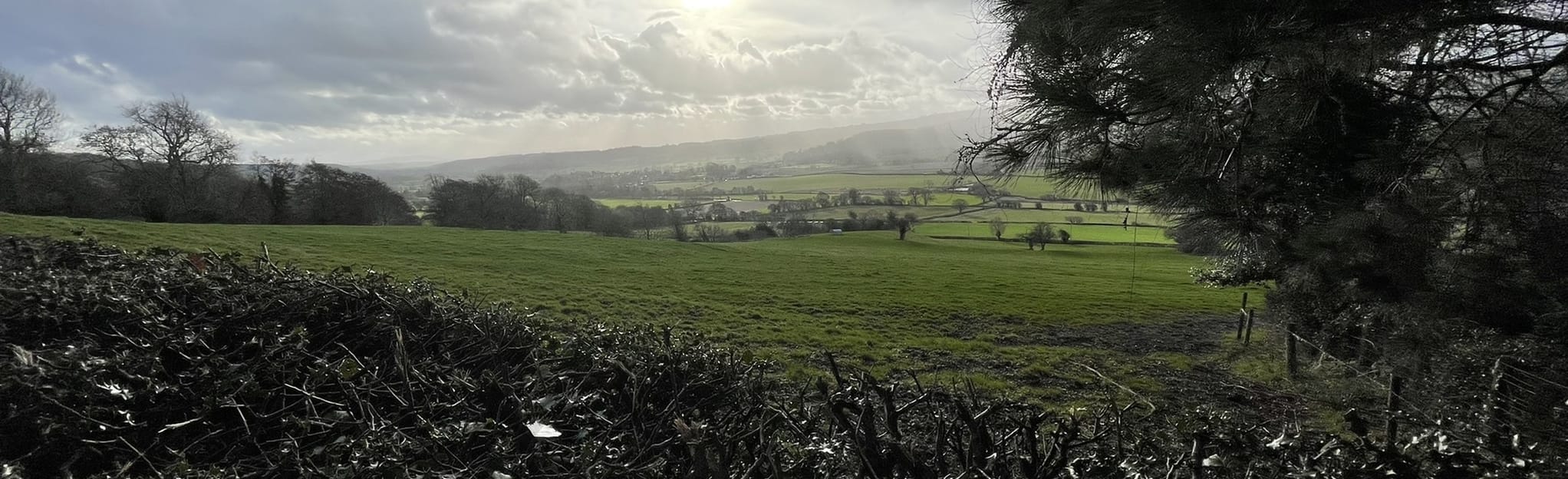 Dorstone and Arthur’s Stone Circular Herefordshire, England AllTrails