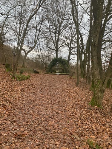Panoramaweg Nalbach-Piesbach