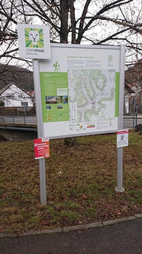 Löwenpfad Höhenrunde