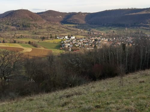 Rund um Eningen