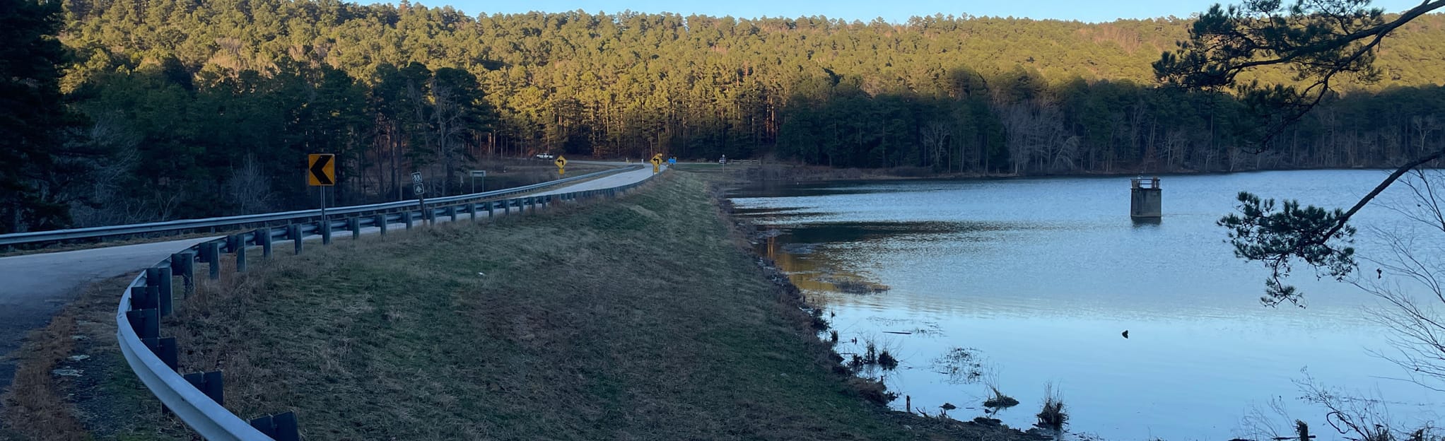 Cove Lake Loop, Arkansas 35 Reviews, Map AllTrails