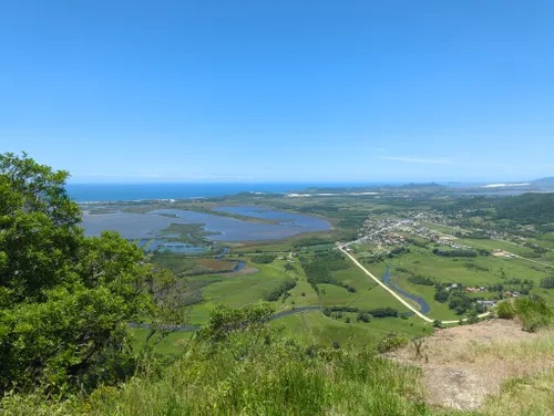 As melhores trilhas de Moto Trail em Garopaba, Santa Catarina (Brasil)