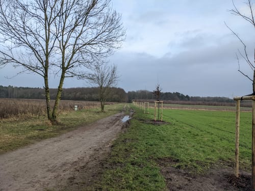 Von Achim-Borstel zum Wittkoppenberg