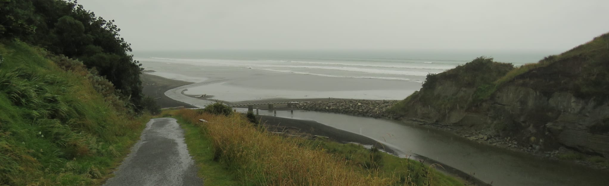 Kai Iwi Beach to Okehu Stream Walk, ManawatūWhanganui, New Zealand 7 Reviews, Map AllTrails