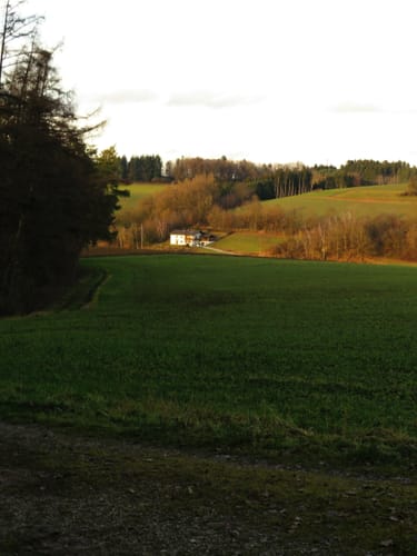Am Roßbach bei Kumhausen