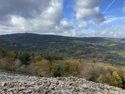 Hohe Mark - Weiße Mauer - Altkönig