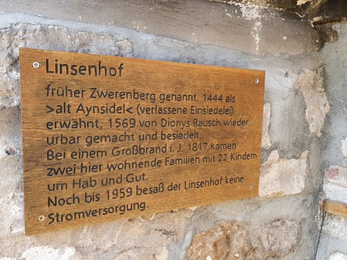 Zwischen Birkmannsweiler und Öschelbronn