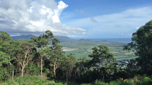 Mount Whitfield Conservation Park Entrance