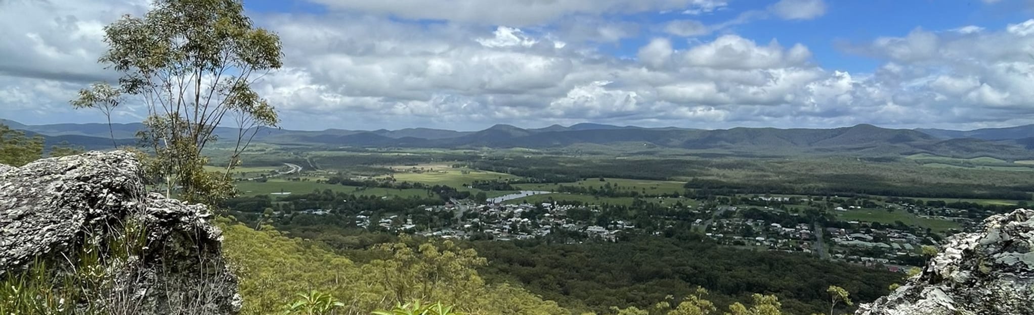 Alum Mountain Trail and Mine Walk, New South Wales, Australia 133