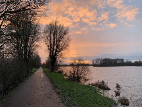 Um den Vörder See