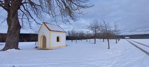 Rund um Hofstetten