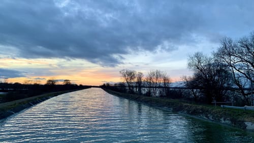 Neufinsing - Speichersee