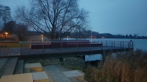 Um den Mündesee