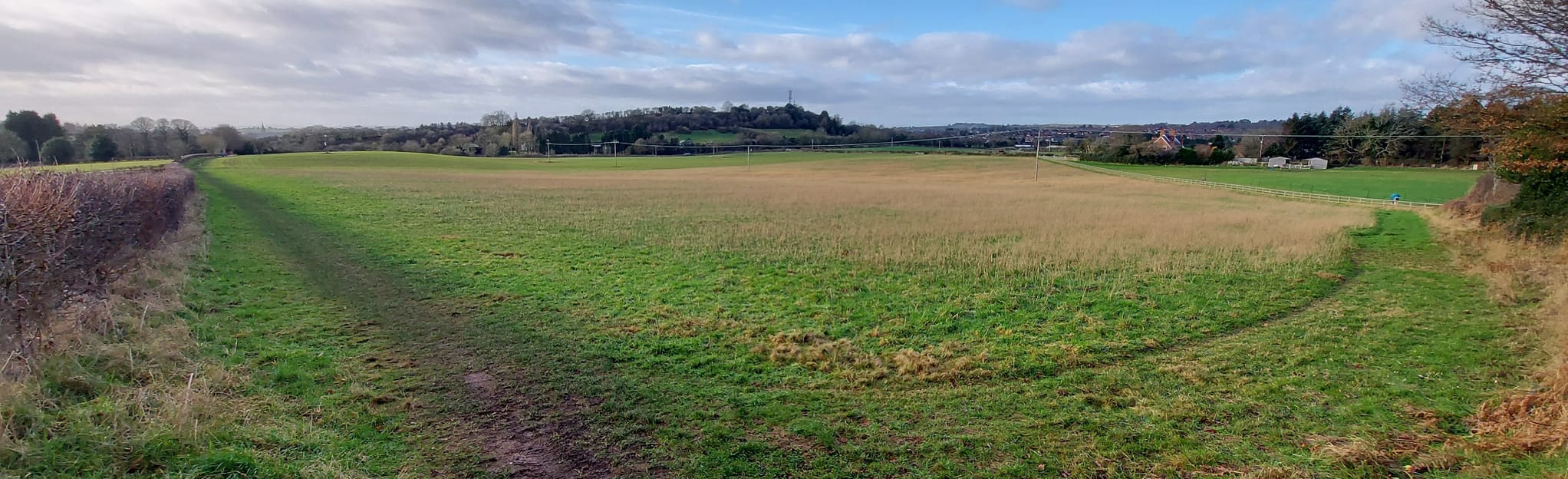 Bromsgrove and Burcot Circular, Worcestershire, England 9 Reviews