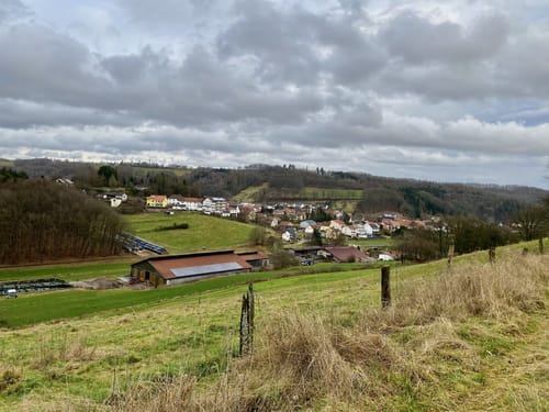 Rund um Mittelbrunn
