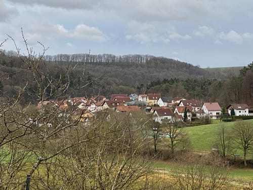 Rund um Mittelbrunn