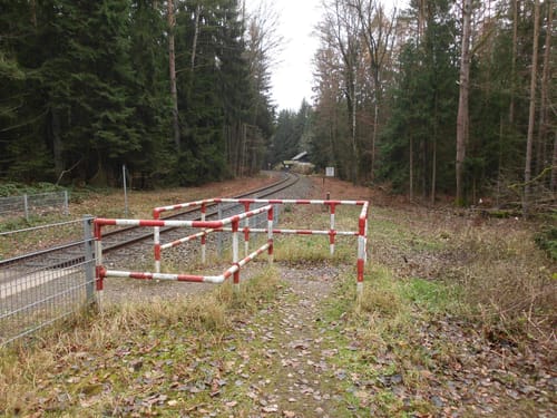 Pausa: Röderberg und Waldspitz