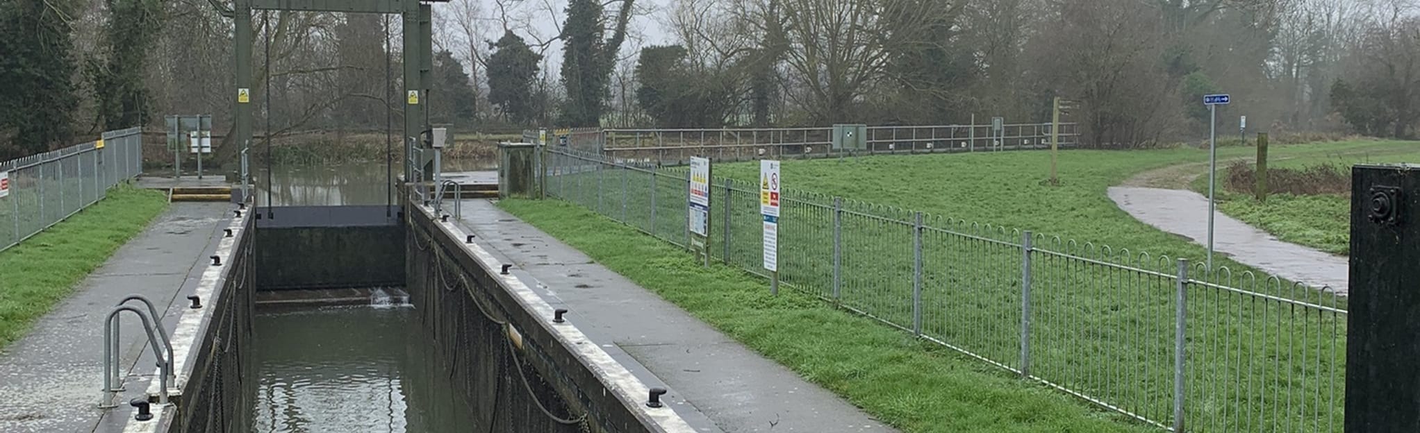 Fenlake Meadows Nature Reserve and Priory Country Park, Bedfordshire