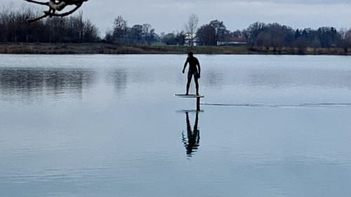 Rund um den Kronthaler Weiher