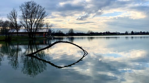 Rund um den Kronthaler Weiher