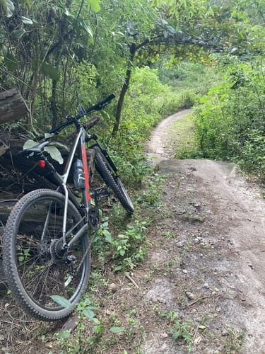 Amelia earhart sale park bike trails