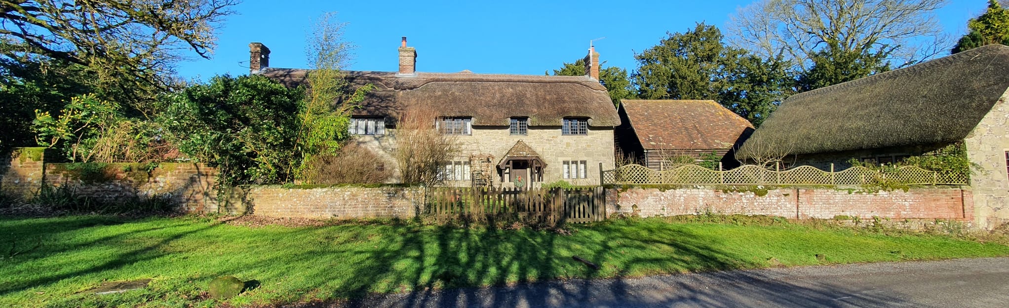 Melbury Abbas, Tollard Royal and Ashmore Circular, Dorset, England 4