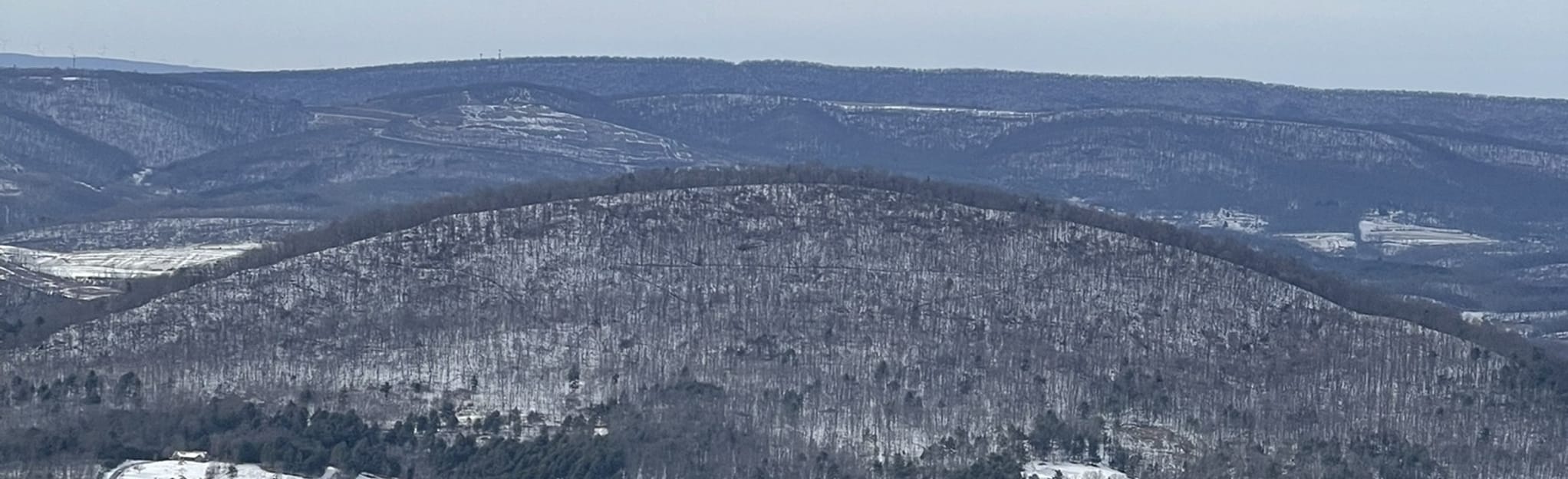 Black Sulphur and White Sulphur Spring Mountain Bike Loop 45 Reviews