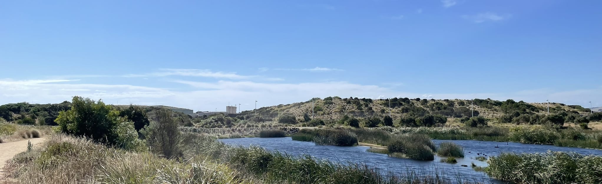 Wonthaggi Desalination Plant Nature Reserve Loop, Victoria, Australia