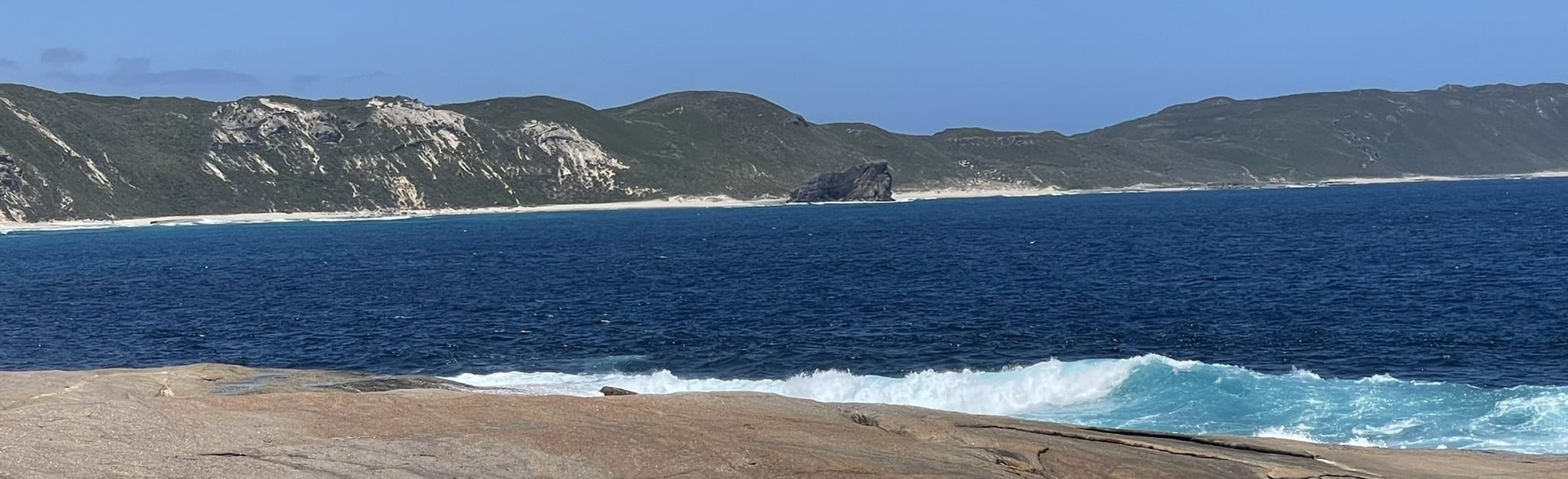Little Quarram Beach via 2 Rocks 4WD, Western Australia, Australia ...