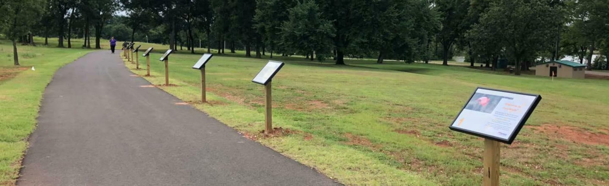 Purcell Lake Loop 29 Reviews, Map Oklahoma AllTrails