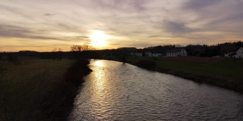 Colditz - Bad Lausick - Leisenau Runde