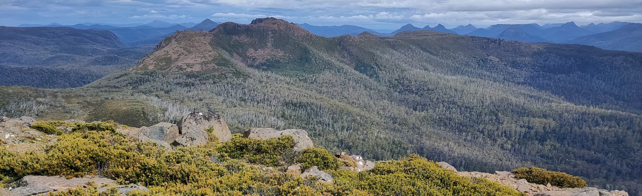 Mount Rufus and Little Hugel Loop, Tasmania, Australia - 135 Reviews ...