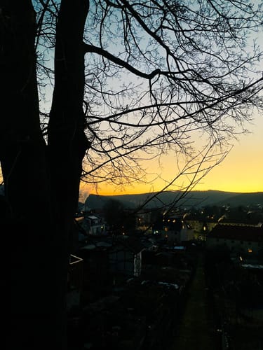 Rund um Aue