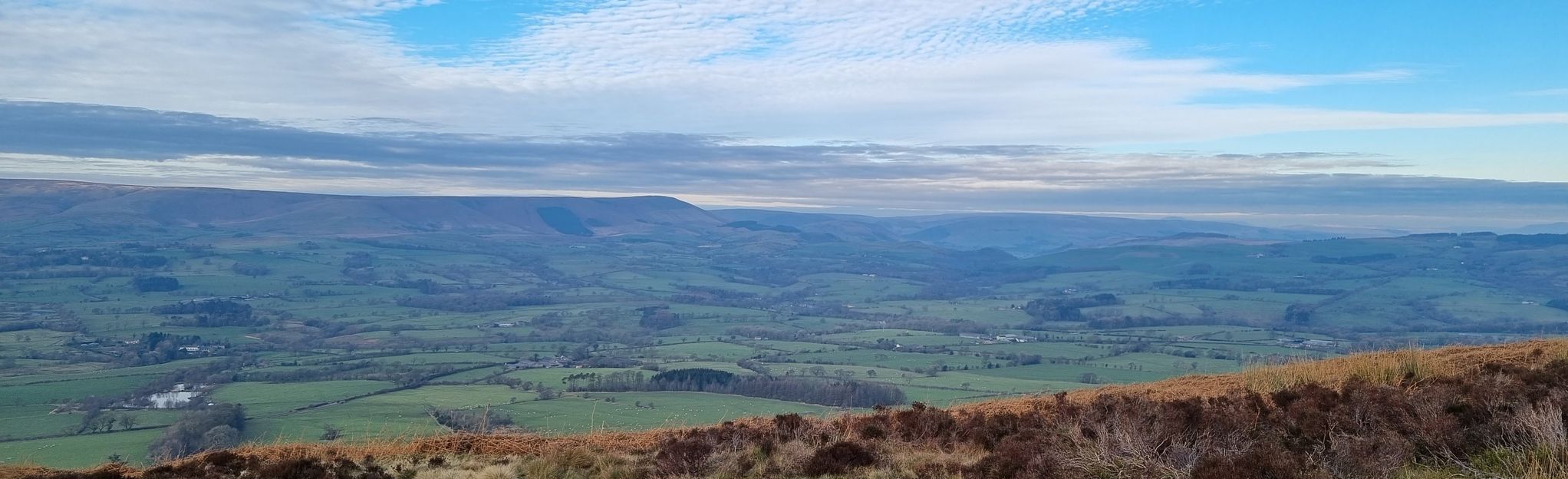 Longridge Fell via Jeffrey Hill - Lancashire, England | AllTrails