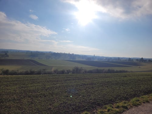 Hildrizhausen Rundweg