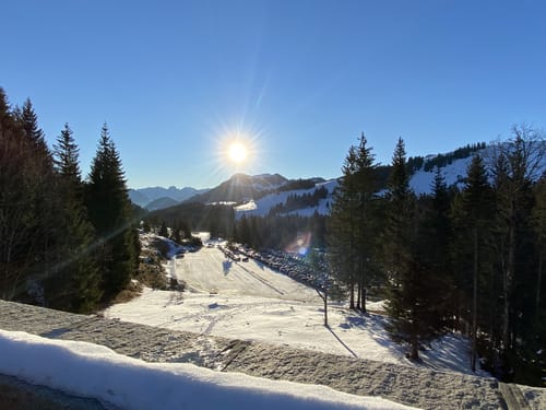 Wildalpjoch - Kaserwand - Lacheralm
