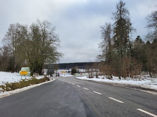 Wirtheim - Friesenheiligen - Kreuzung Drehscheibe - Flörsbach (Nr. 4)