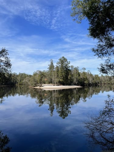 Escape to Chickasabogue: Where Nature and History Collide