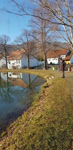 Bissingen an der Teck zum See