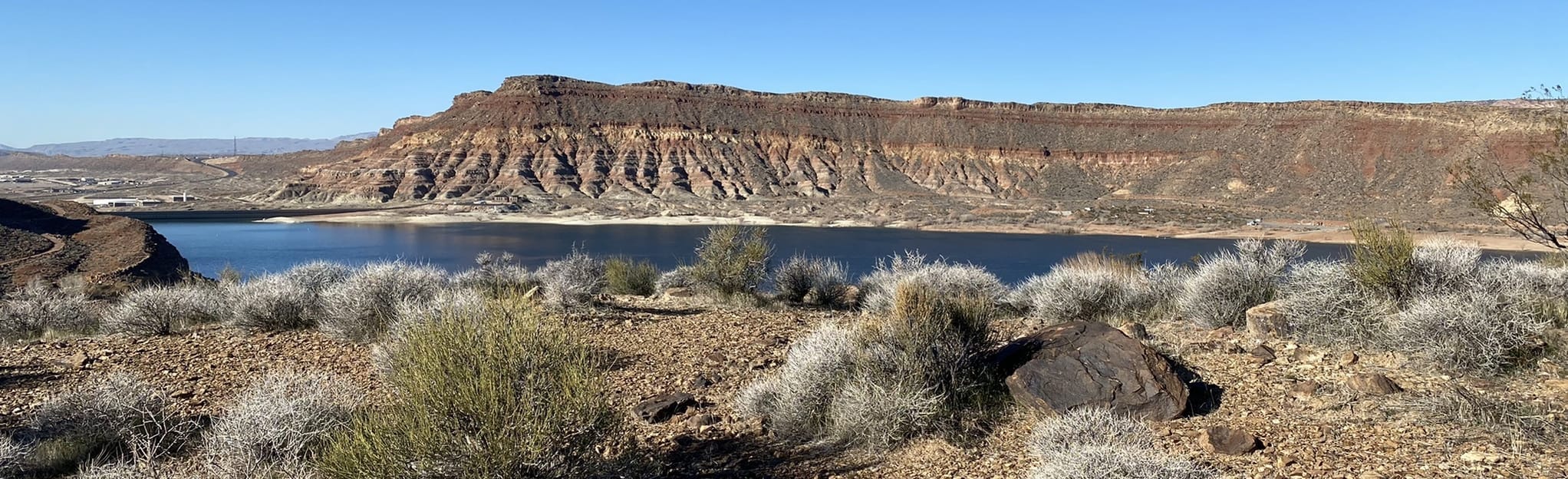 Quail Creek Reservoir Overlook Map, Guide Utah AllTrails