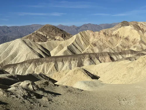 Best 10 Hikes and Trails in Death Valley National Park | AllTrails