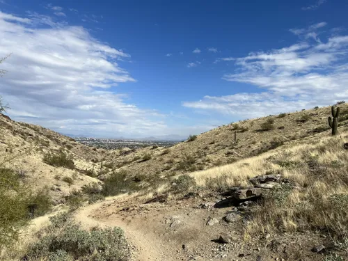 10 Best Trail Running Trails in South Mountain Preserve | AllTrails