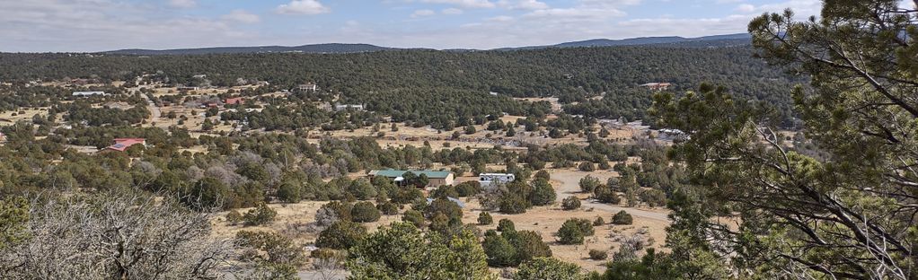 Visit the Village of Tijeras, New Mexico