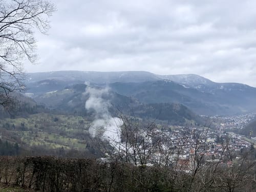 99. Zum Merkur bei Gernsbach