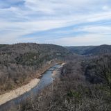 Overlook Trail at Buffalo Point, Arkansas - 199 Reviews, Map | AllTrails