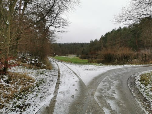 Waldrundweg in Hünstetten