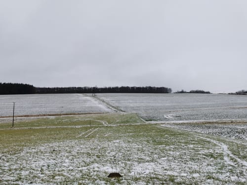 Waldrundweg in Hünstetten