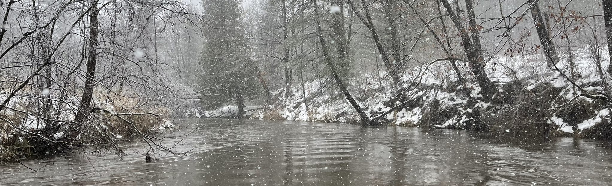 Pine River Kayak Edgetts Landing to Silver Creek State Forest